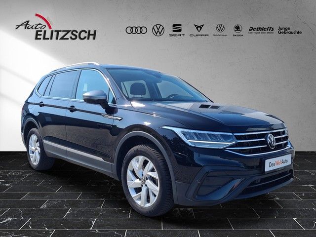 Fahrzeugabbildung Volkswagen Tiguan Allspace TDI Life DSG  7-Si LED AHK Navi