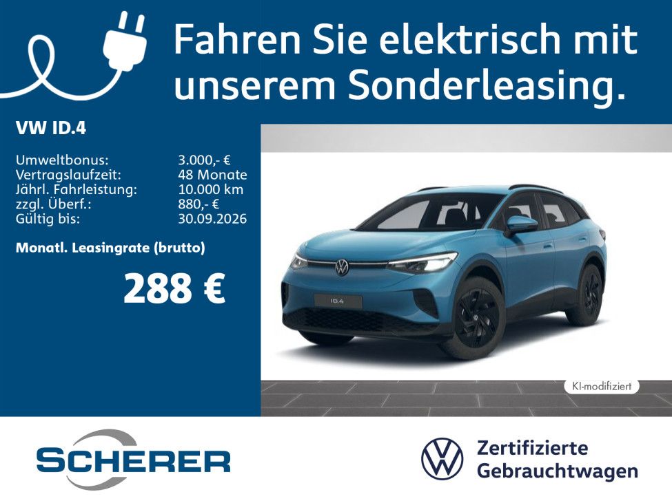 Volkswagen ID.4 - Bild 1