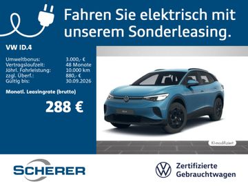 Volkswagen ID.4 Pure "Ihre Wunschbestellung-Lieferung WOB"