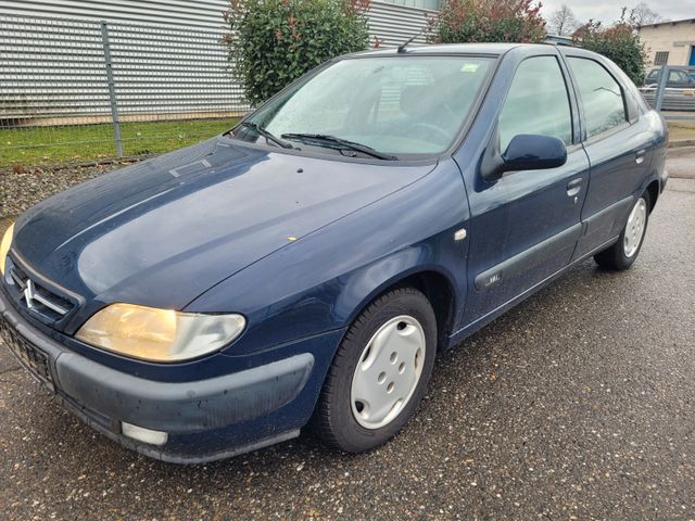 Citroën Xsara 1.8 SX Auto*Klima*Behindertengerecht*TÜV