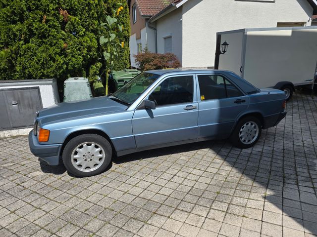 Mercedes-Benz 190e 2.6L Schaltgetriebe