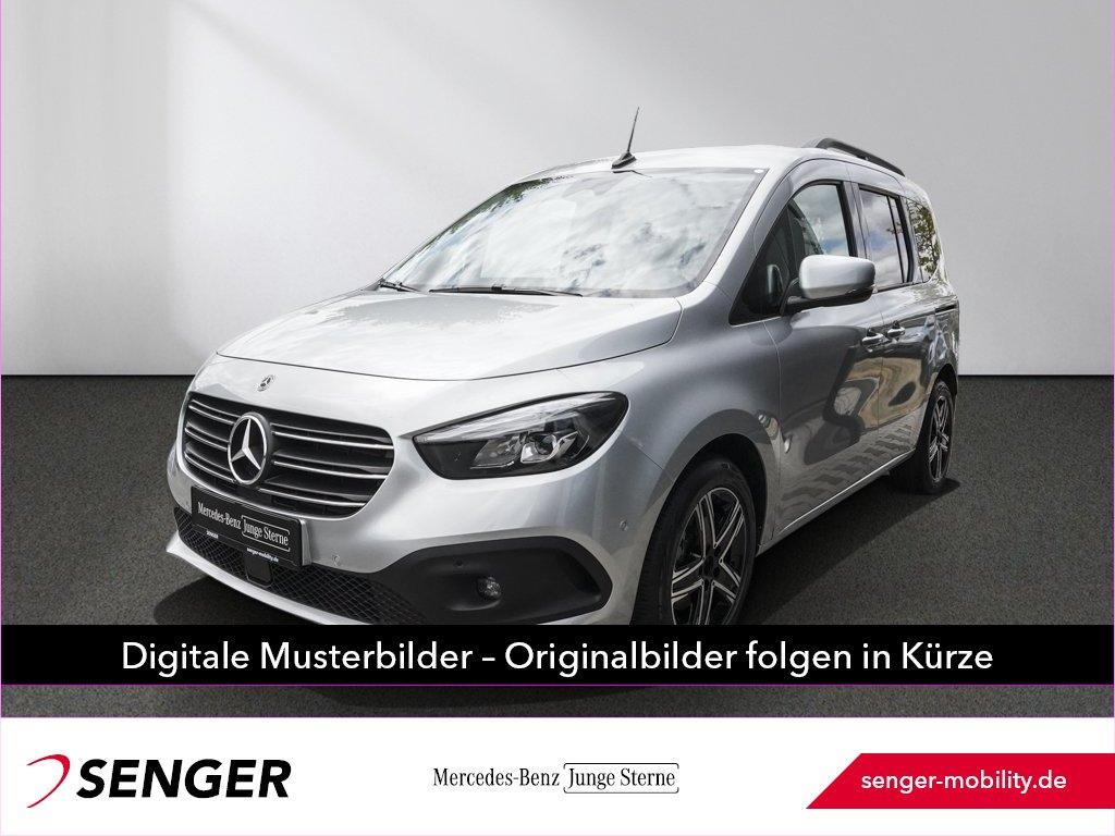 Mercedes-Benz T 180 d Progressive LED Kamera KEYLESS-GO AHK 7G