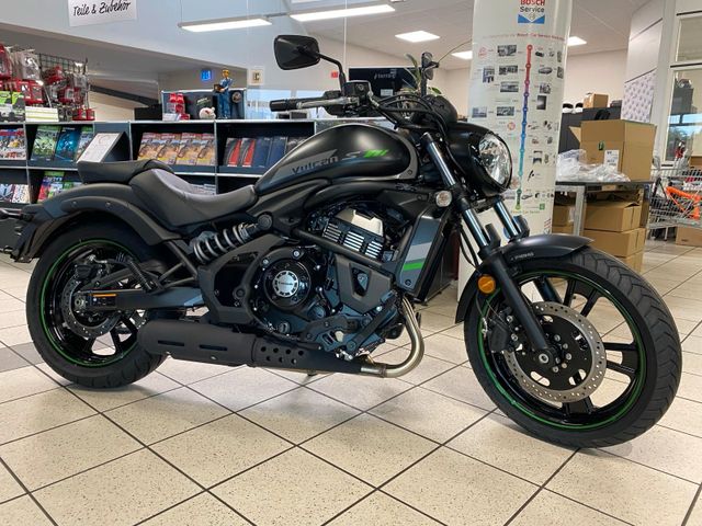 Kawasaki Vulcan S - NEU ! 2024