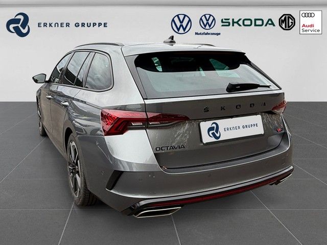 Skoda Octavia Combi RS 2.0TSI DSG+STDHZ+LED+HEAD-UP+SO imagem 3