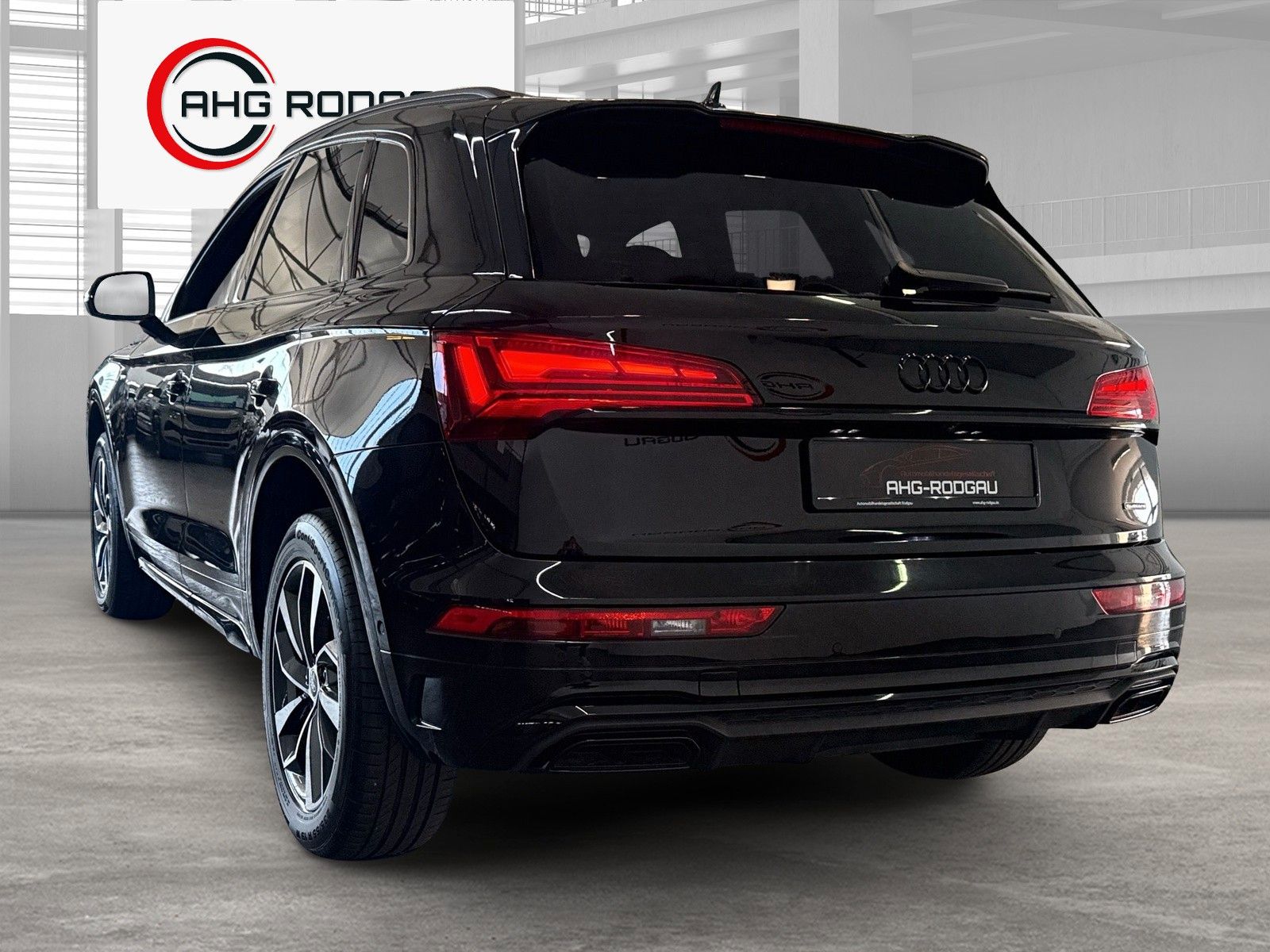 Audi Q5 50 TDI quattro 3x S line 360 ACC LED foto 3