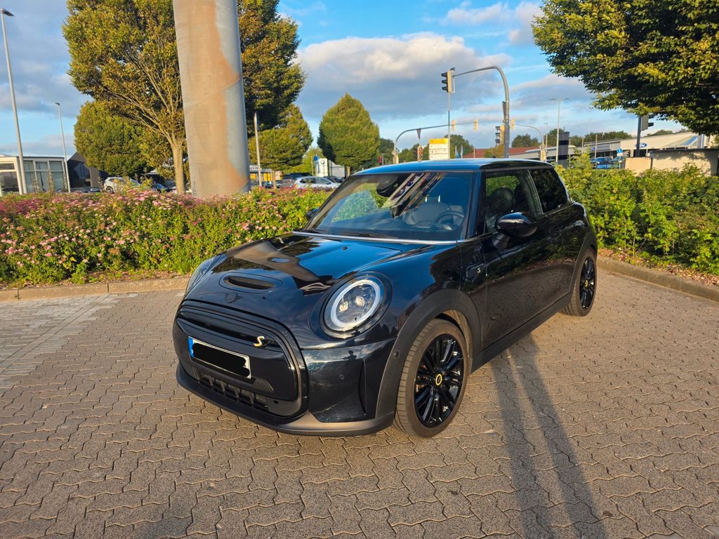 Image of MINI Cooper SE