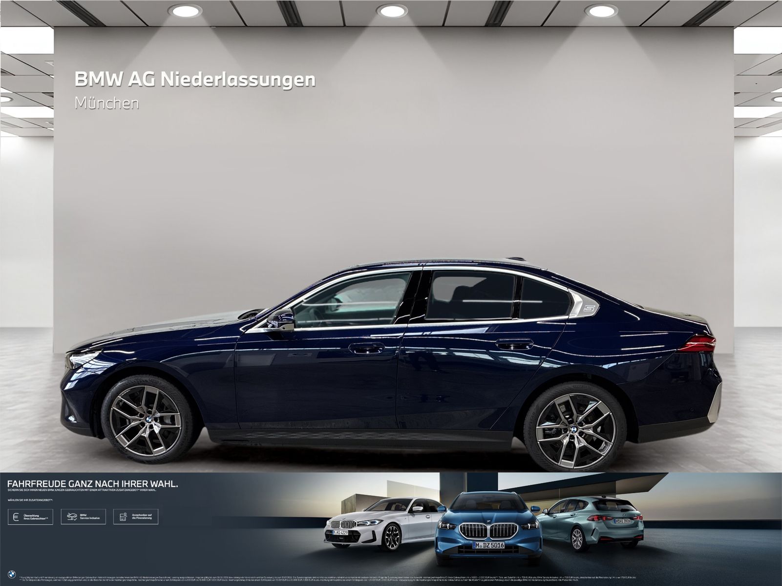 BMW i5 - Bild 2