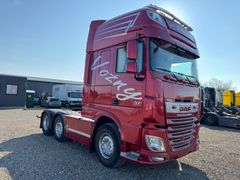 Fahrzeugabbildung DAF XF 460 Euro 6