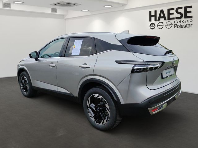 NISSAN Qashqai (Bild 7 von Array)