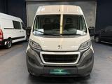 Peugeot Boxer Kasten L3H2 Klima Tempomat R-CAM AHK - gebrauchte Peugeot Kleinbus