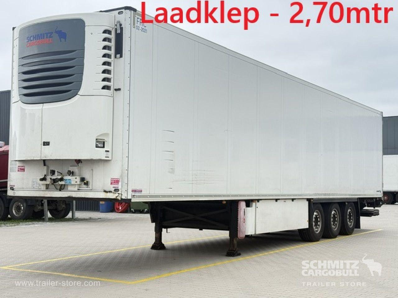 Schmitz Cargobull Vries Standard Hydr. laadklep