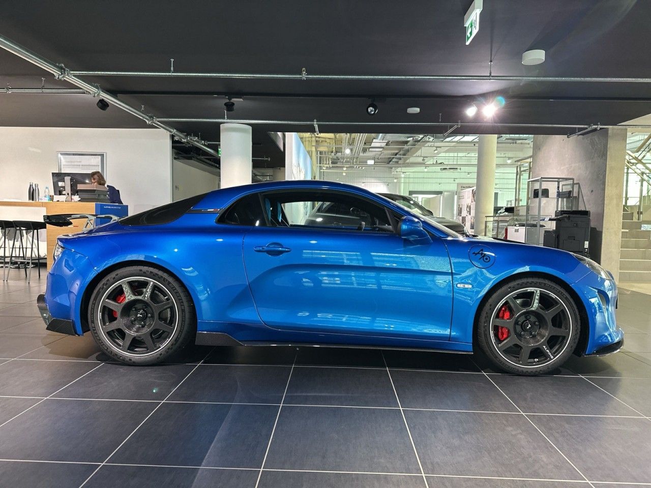 Alpine A110 - Bild 5