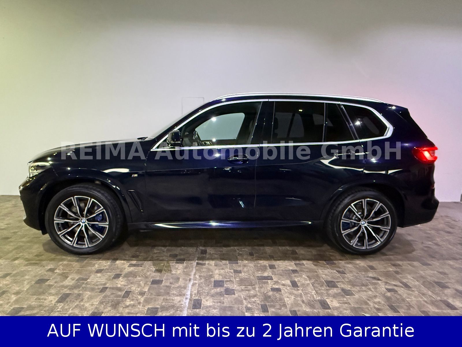 Fahrzeugabbildung BMW X5 xDrive 40 i M-Sport,LED, Pano,Luft,H&K-Sound