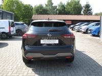 Vorschau Nissan Qashqai