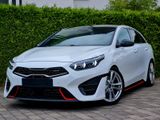 Kia pro cee'd / ProCeed GT Aut. White DeLuxe RARITÄT - Kia: Coupé, Cee D