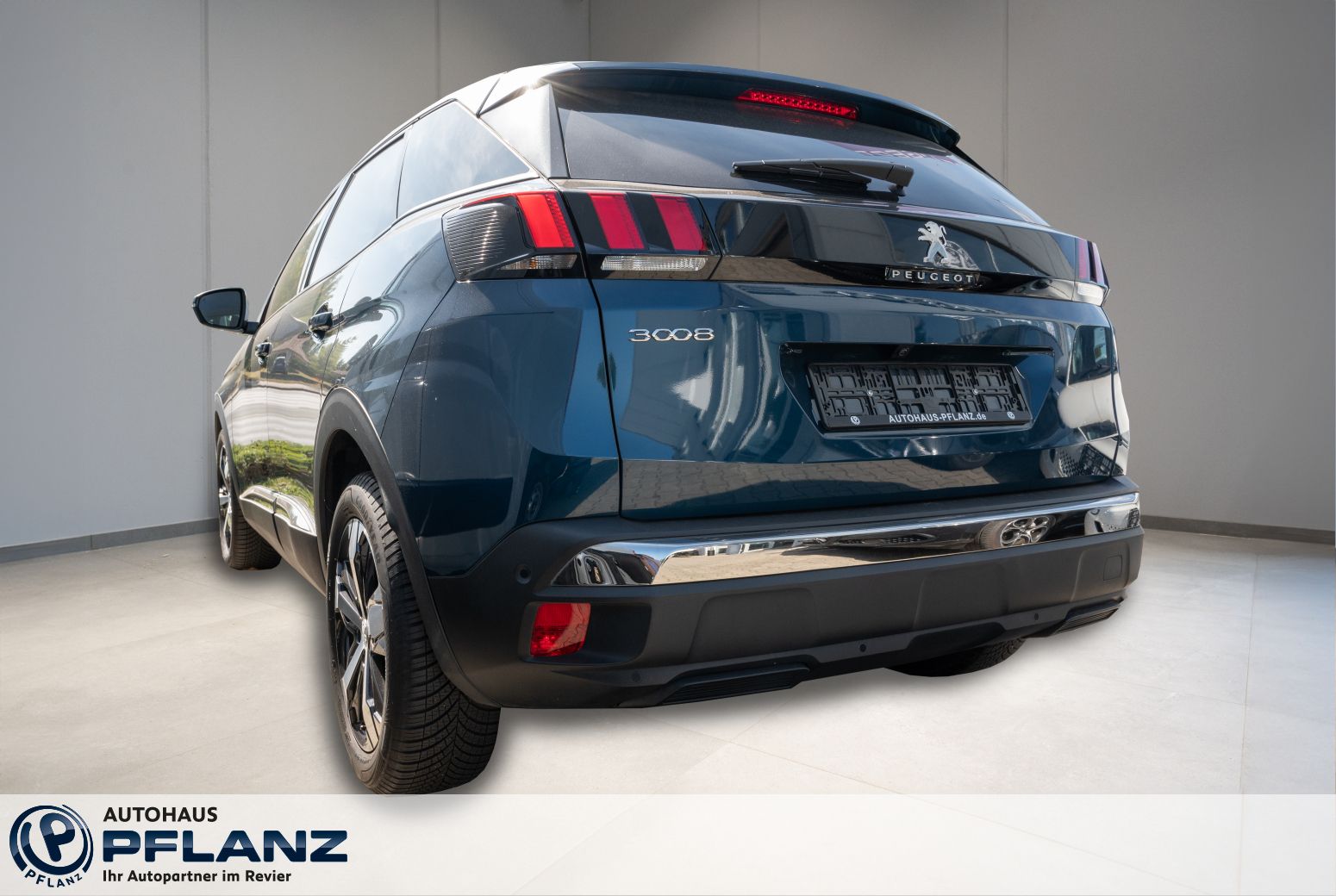 Peugeot 3008 - Bild 3