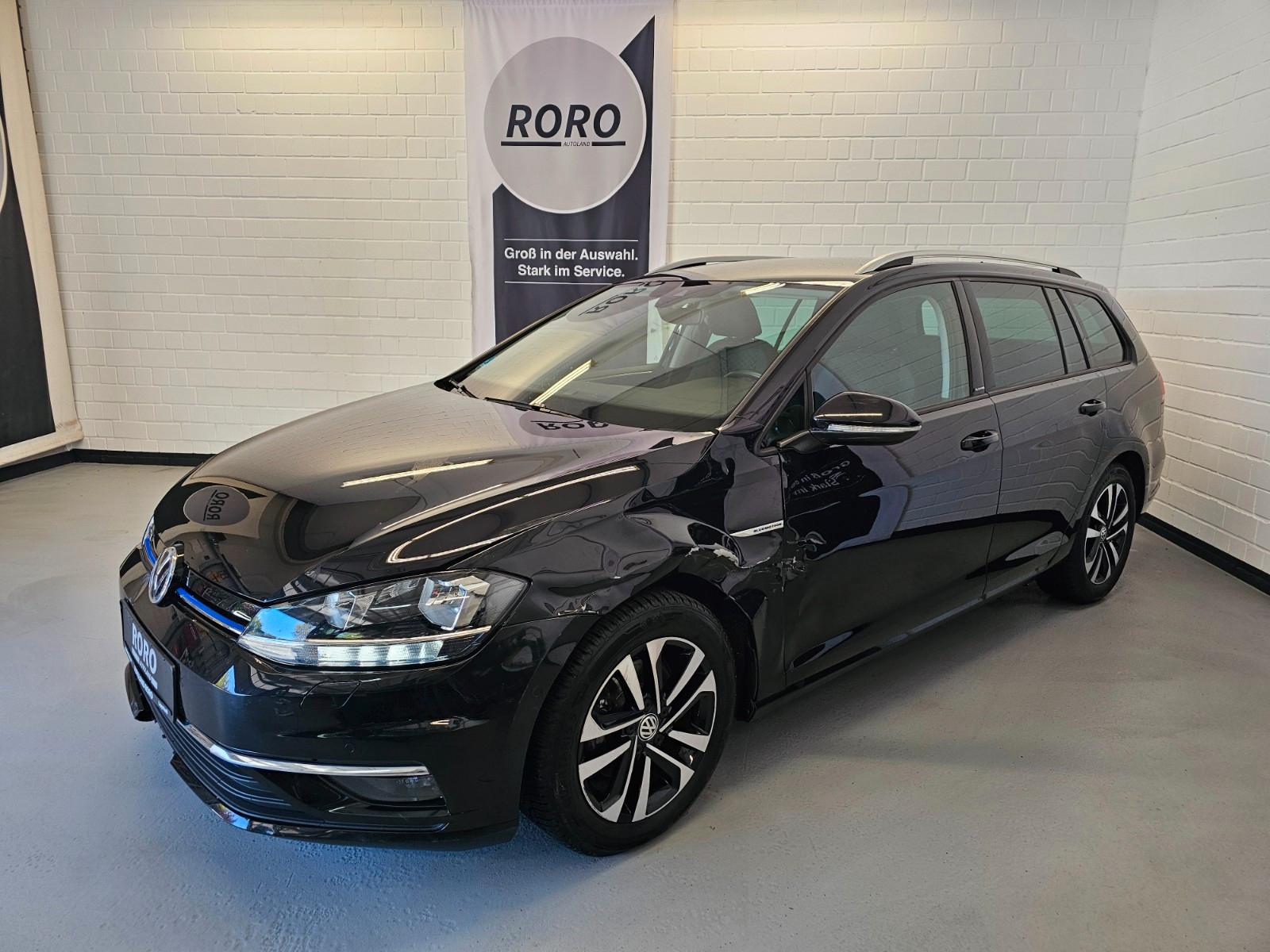 Volkswagen Golf VII Variant 1.5l IQ.DRIVE BlueMotion + AWR