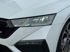 SKODA Octavia Combi RS 2.0 TDI DSG 4x4