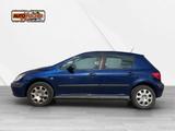 Peugeot 307 1,6 - Peugeot 307 aus 2002