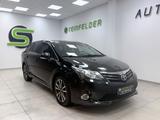 Toyota Avensis 2.0 D-4D Edition /RKAM / NAVI / TEMPOMAT - gebrauchte Toyota Avensis aus dem Jahr 2013