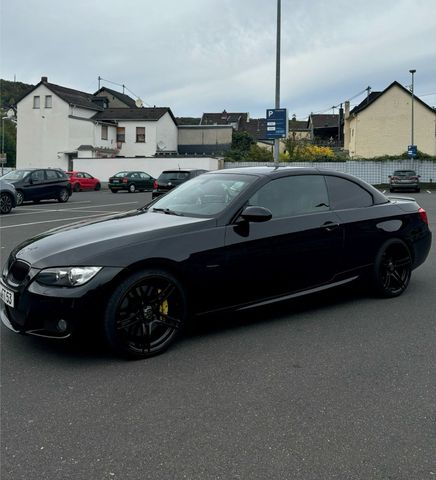 BMW 330d Cabrio