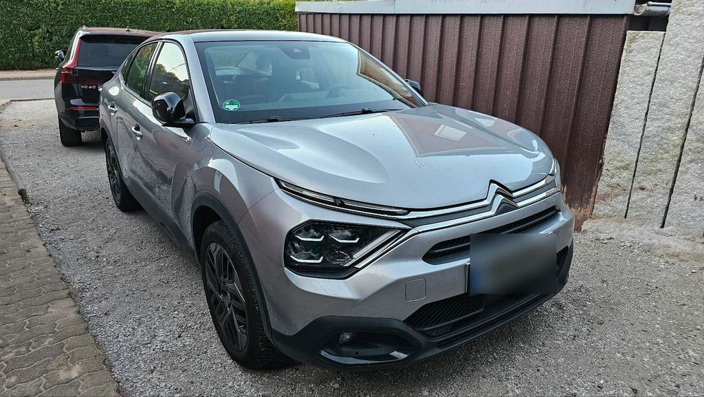 Image of Citroën C4 X