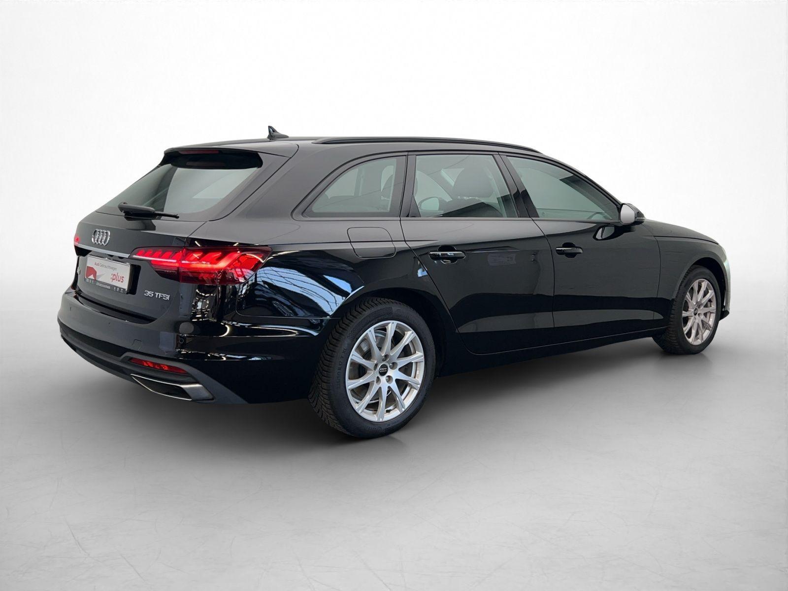 Audi A4 Avant TFSI S tro*LED*Navi+*Kamera*ACC*