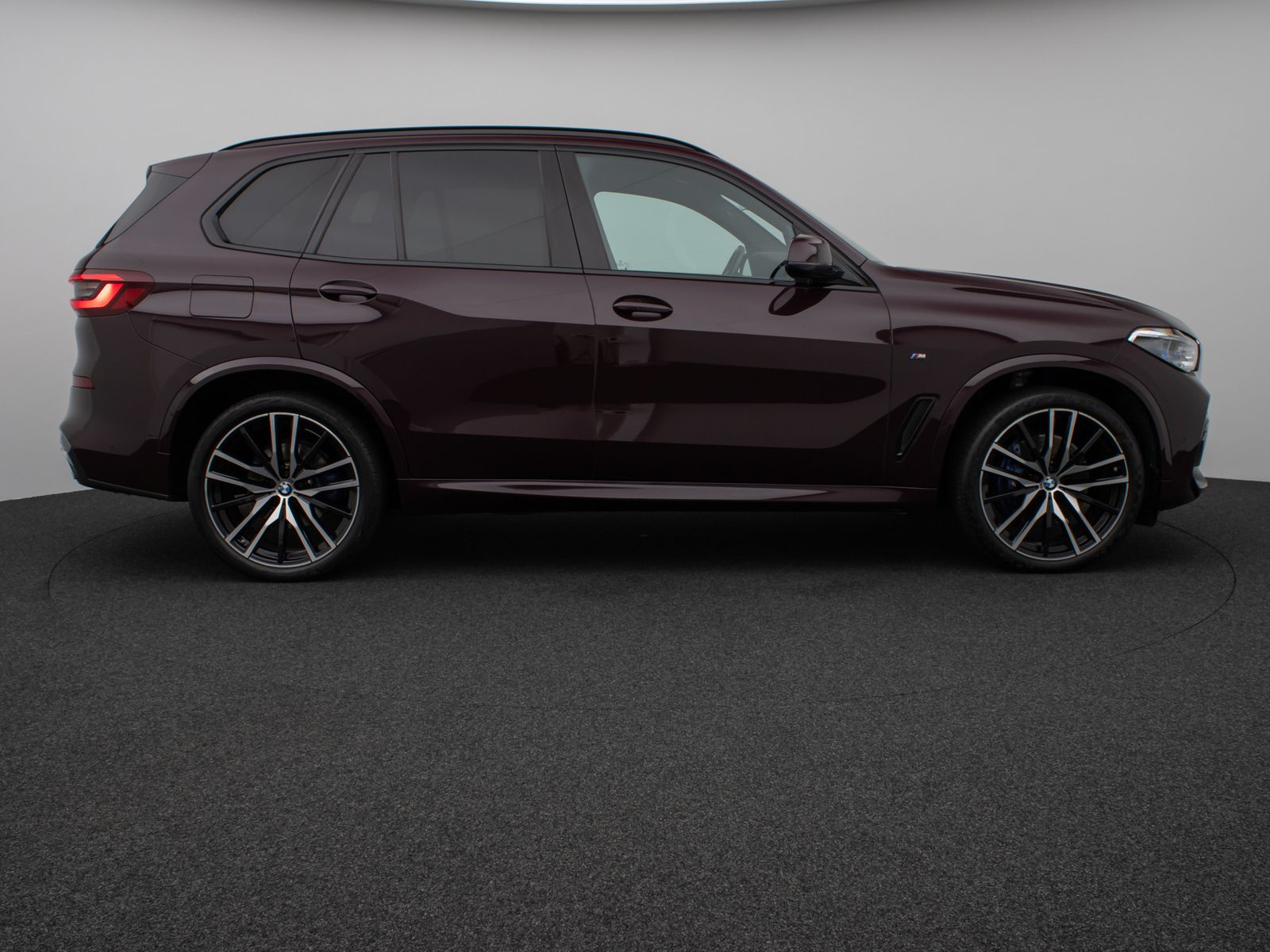 Fahrzeugabbildung BMW X5 xD30d M Sport Kamera Laser HUD DAB HiFi AHK