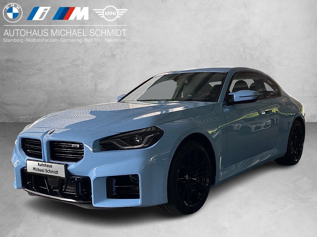 BMW M2 Coupé M Drivers P. Head-Up HK HiFi DAB LED
