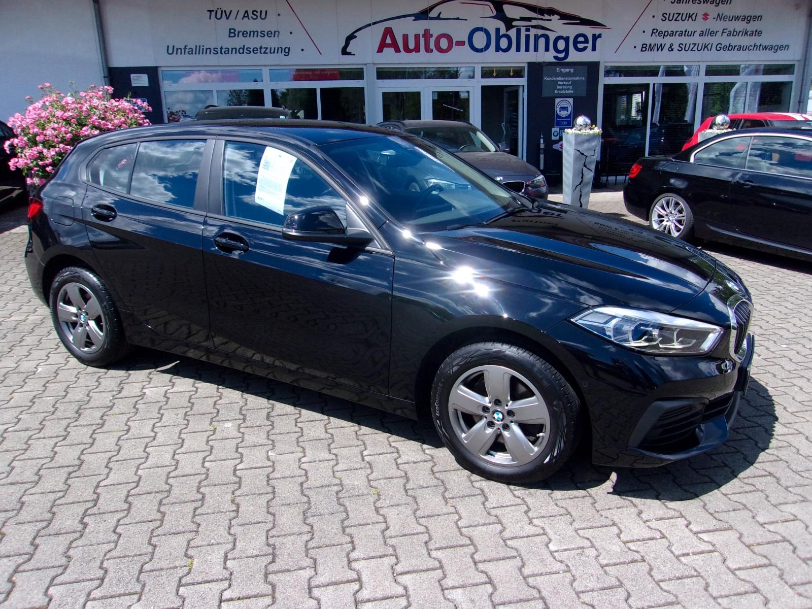 BMW 116i Automatic