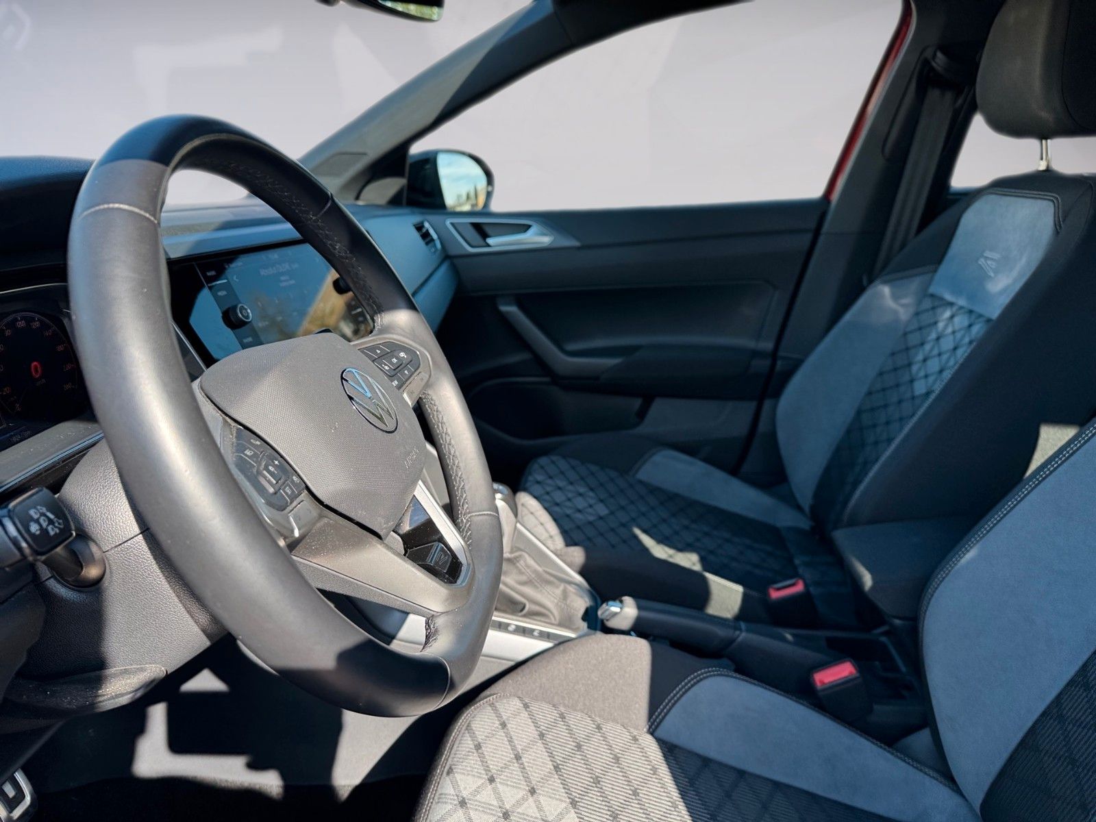 Fahrzeugabbildung Volkswagen Taigo R-Line 1.0 TSI