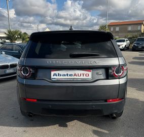Land-Rover Discovery Sport - 5