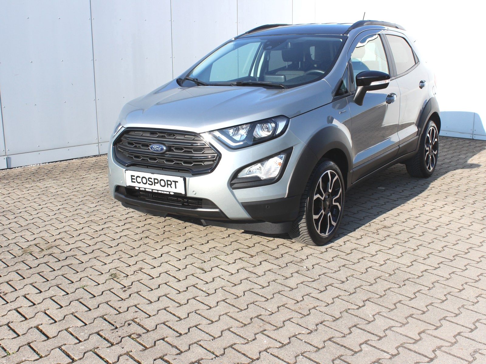 Fahrzeugabbildung Ford EcoSport Active 1,0 EcoBoost Start/Stopp