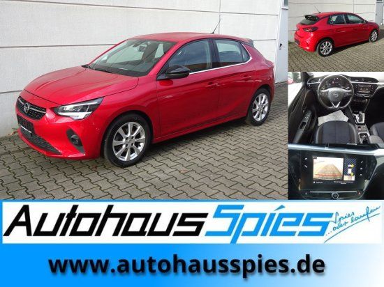 Opel Corsa 1.2 Turbo Aut. Elegance LED RKam DAB Zahnr