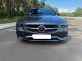 Mercedes-Benz C 200 d T Autom. - - Mercedes-Benz C 200 aus 2025