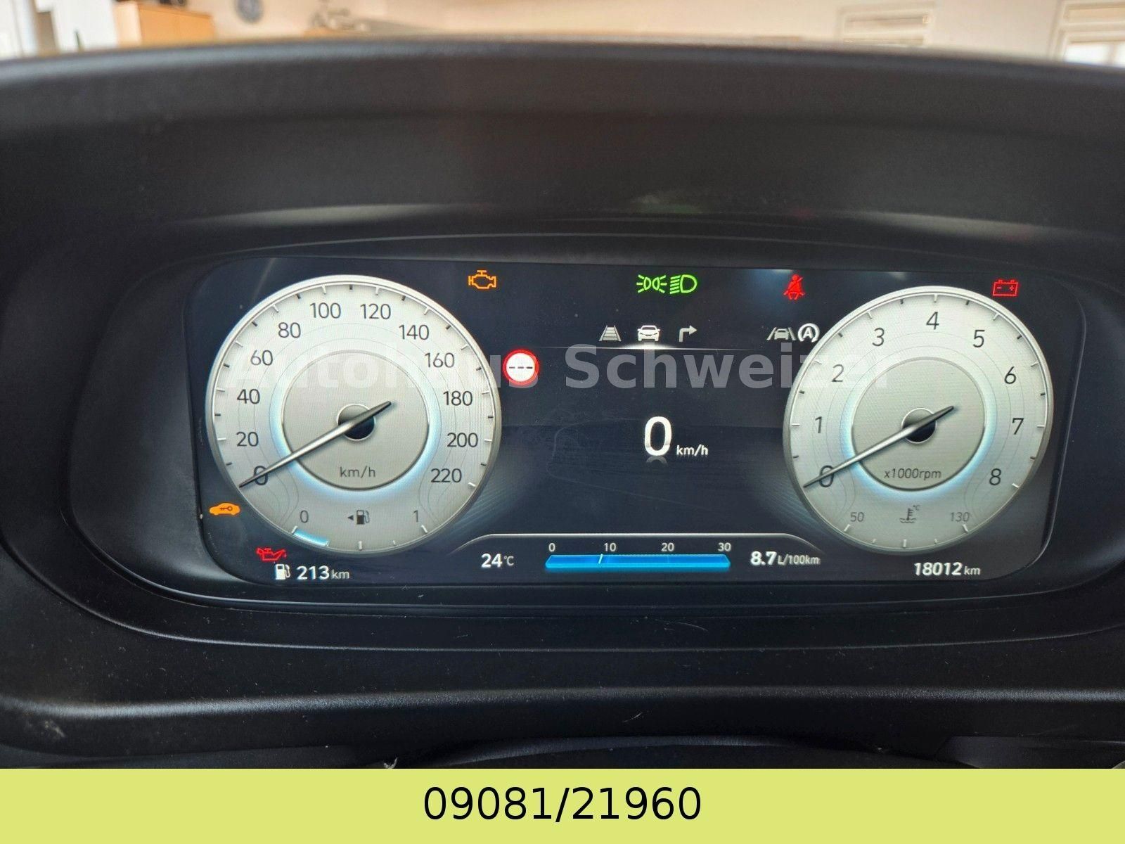 Hyundai i20 – Bild 15