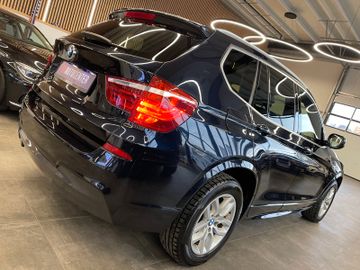 BMW X3 xDrive 30d *1.HAND*M-PAKET*19%MWST*PANO*