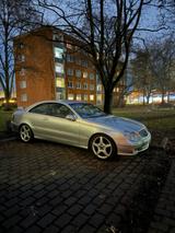 Mercedes-Benz Mercedes CLK - 320 - gebrauchte Mercedes-Benz CLK 320 aus dem Jahr 2004