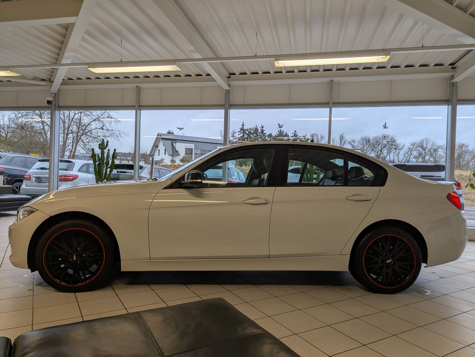 BMW 328 i xDrive Sportline Leder Pano US-Import - Image 4