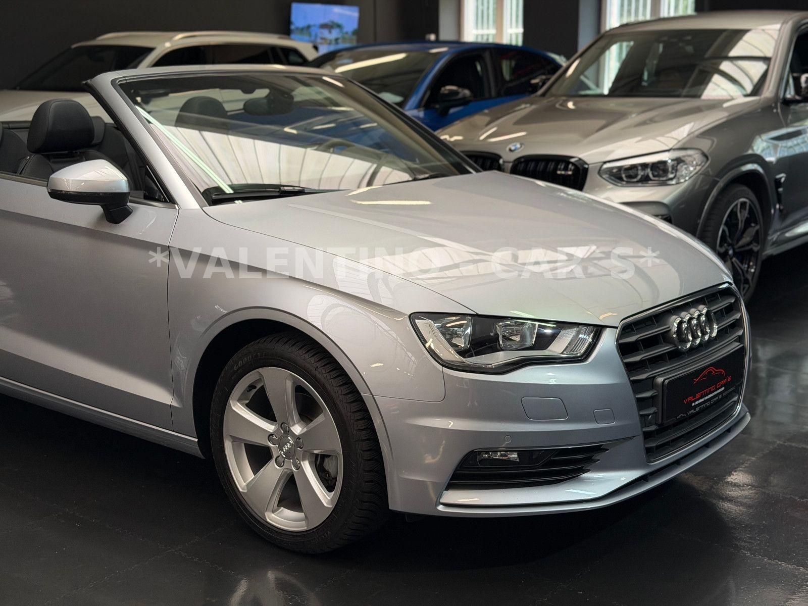 Audi A3 Cabriolet ambition ultra Shz/Nackenhzg/Temp