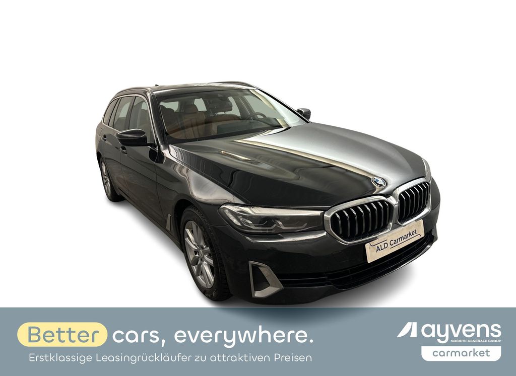 Image of BMW 520