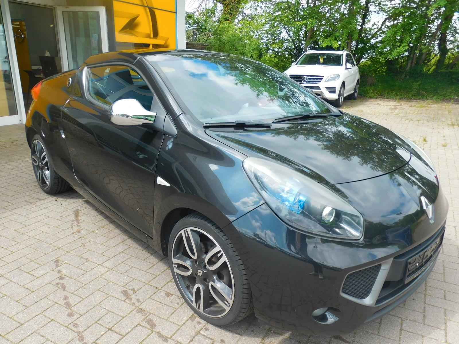 Renault Wind+SHZ+LEDER+IM KUNDENAUFTRAG