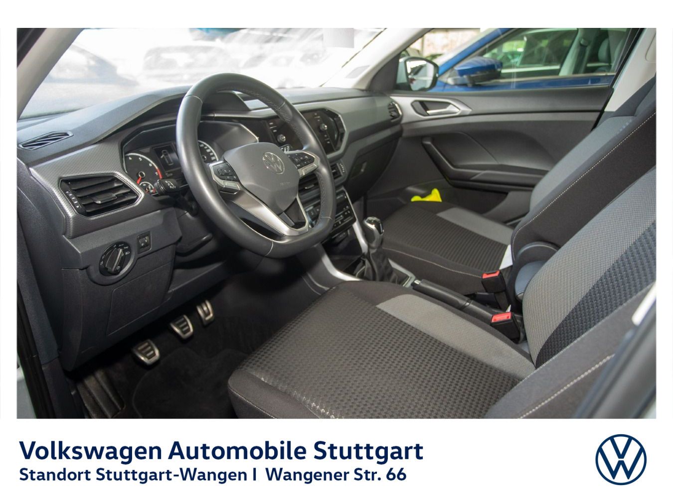 Volkswagen T-Cross - Bild 3
