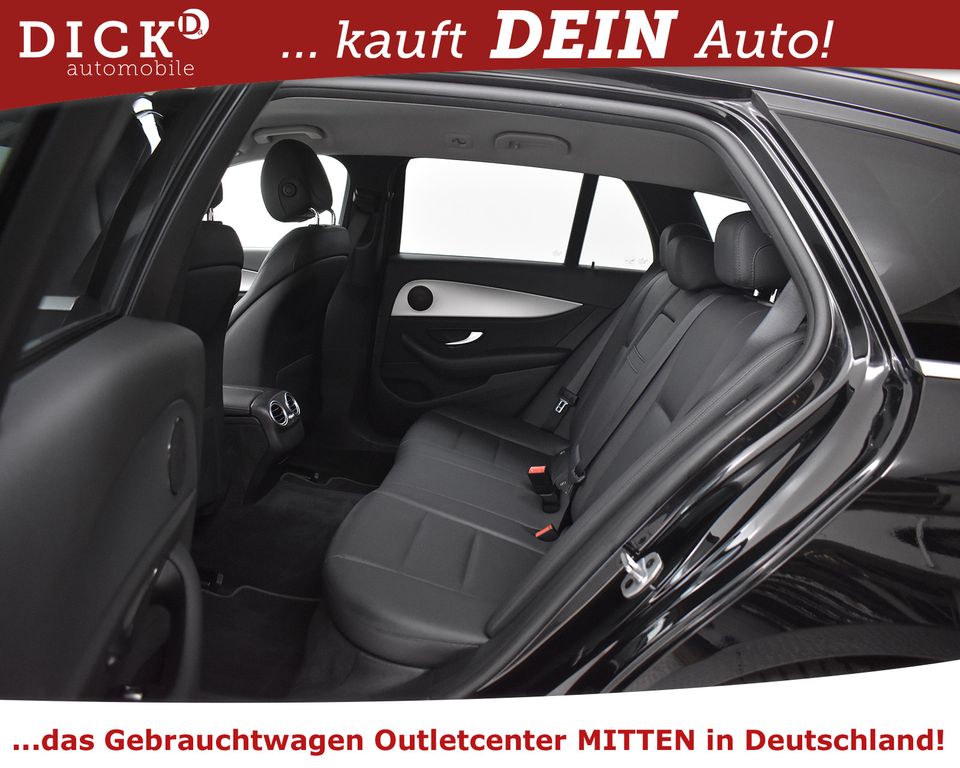Mercedes-Benz E 300 E300de T Avantg 18" COMAND+STANDHZ+LED+LEDER+SHZ