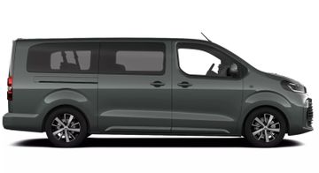 Toyota Proace Verso 2.0D L2 Teamplayer *ACC*LED*NAV*SHZ