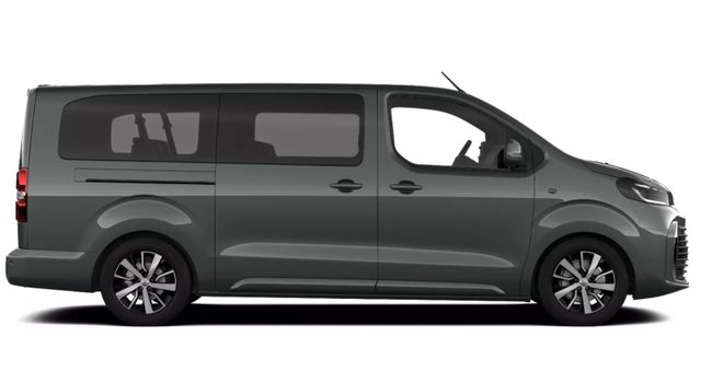 Toyota Proace Verso 2.0D L2 Teamplayer *ACC*LED*NAV*SHZ