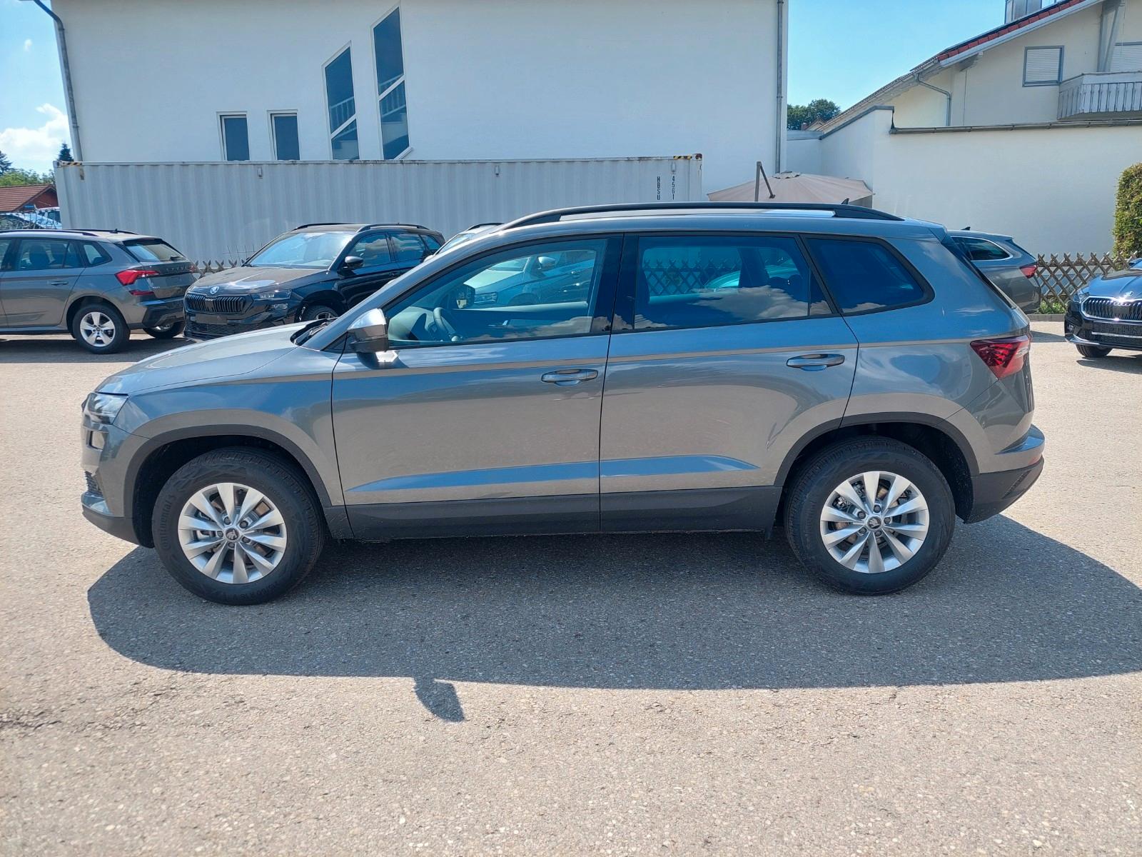 Skoda Karoq 1.5l TSI ACT DSG Selection AHK Ladebo4JGa.