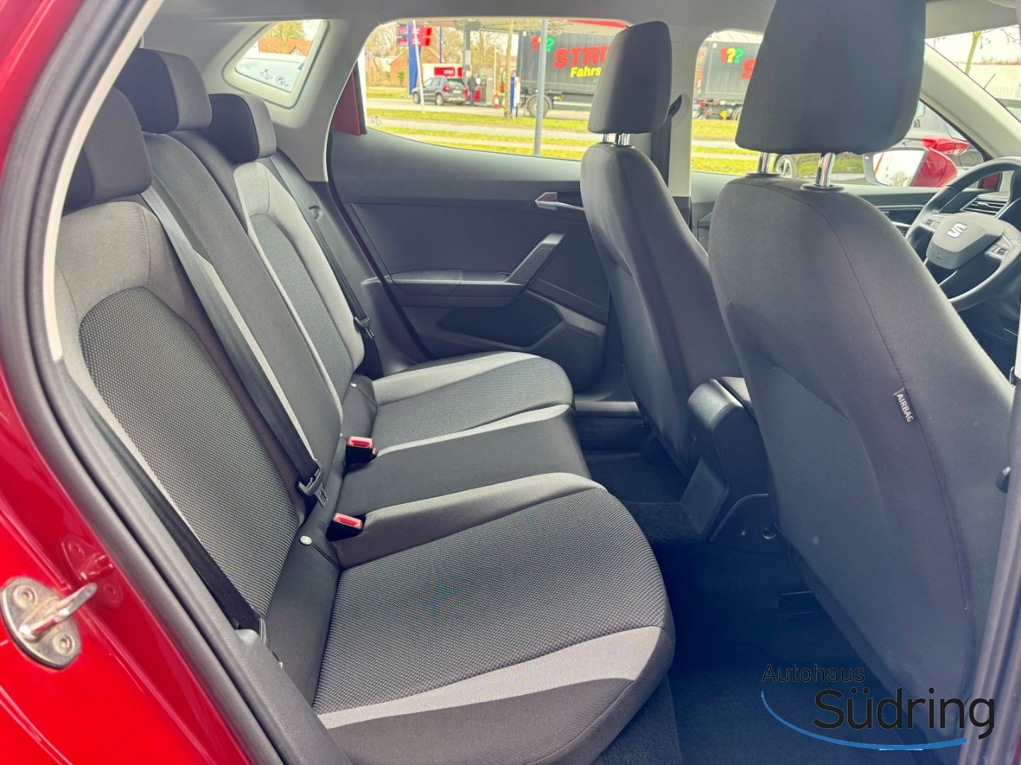 Ibiza 1,0 TSI Style Navi FullLink Rückfahk.