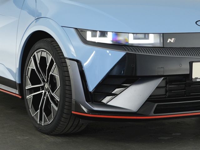 IONIQ 5 N 84kWh 4WD+VOLL LED+360 GRAD KAMERA+NAV