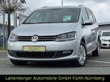 Volkswagen Sharan Comfortline 1.HAND*DSG*NAVI*PANO*7-SITZER - Volkswagen Sharan: Automatik